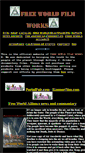 Mobile Screenshot of freeworldfilmworks.com
